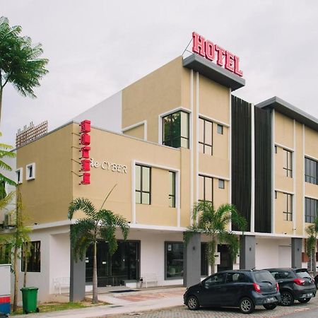 De Cyber Boutique Hotel Cyberjaya Eksteriør billede