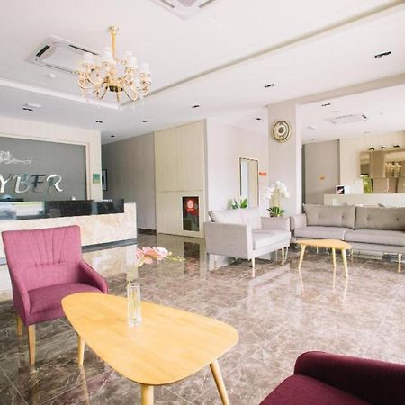 De Cyber Boutique Hotel Cyberjaya Eksteriør billede