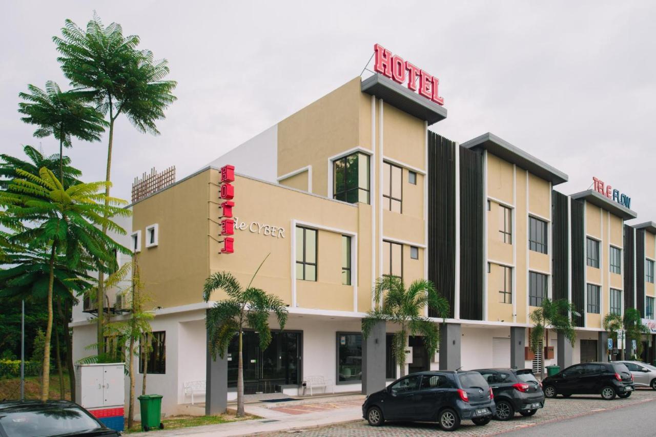De Cyber Boutique Hotel Cyberjaya Eksteriør billede