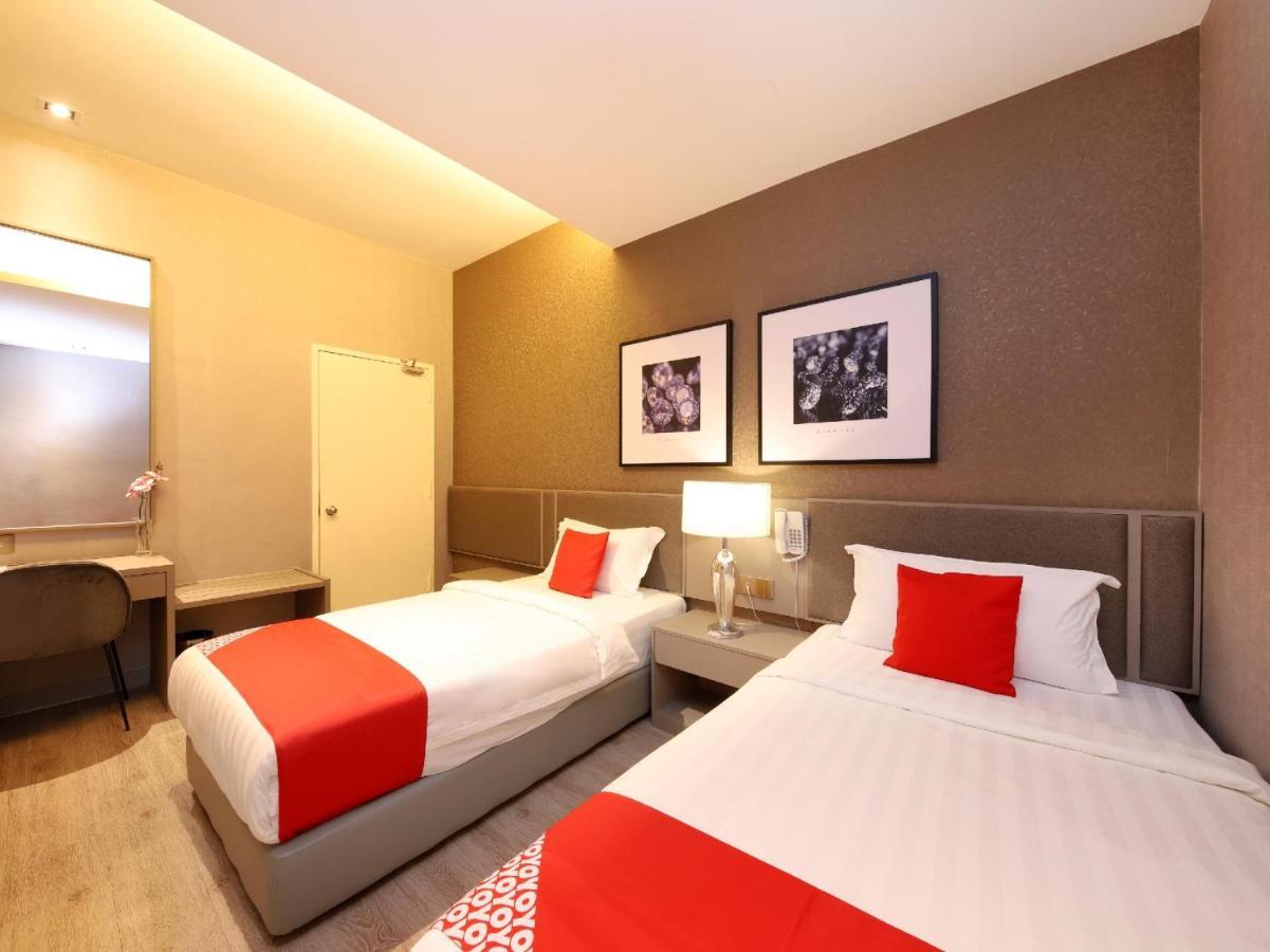 De Cyber Boutique Hotel Cyberjaya Eksteriør billede