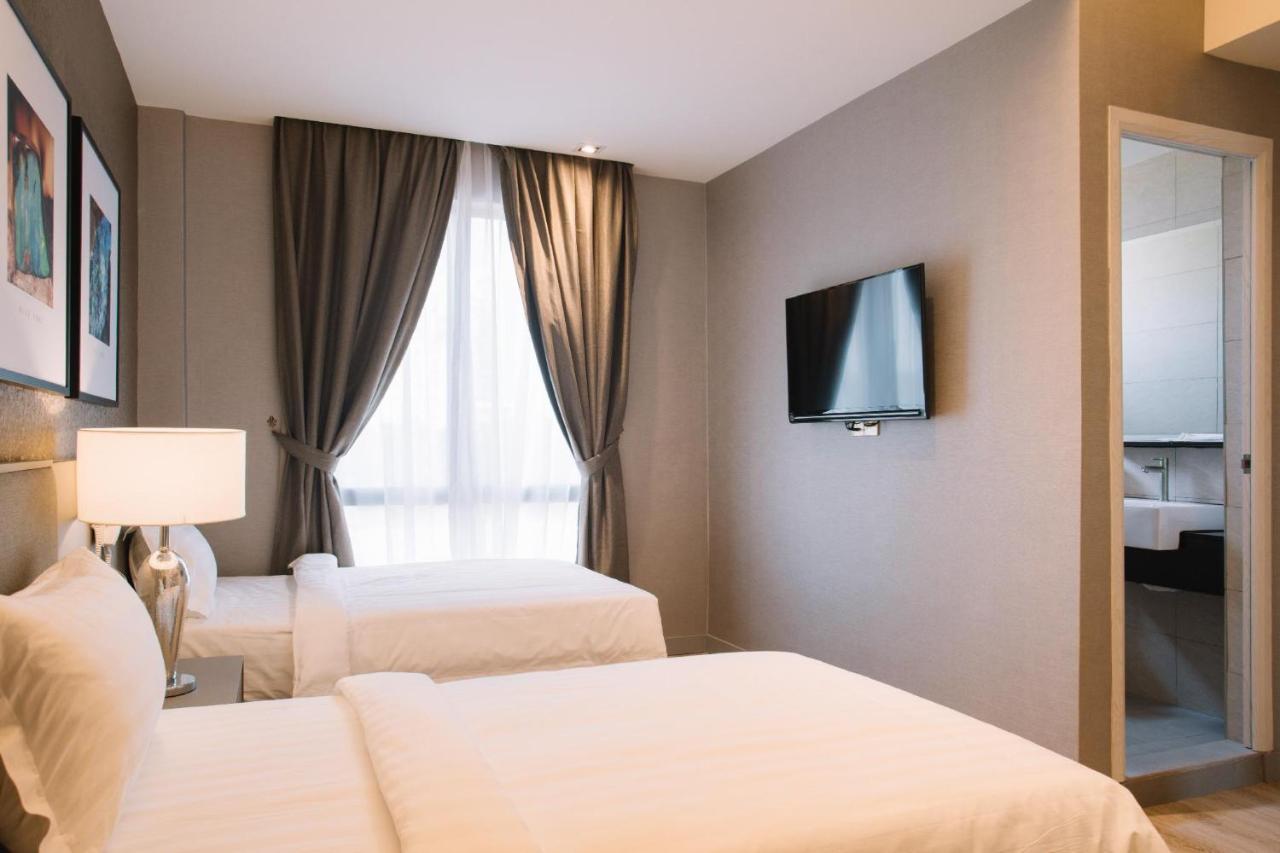 De Cyber Boutique Hotel Cyberjaya Eksteriør billede