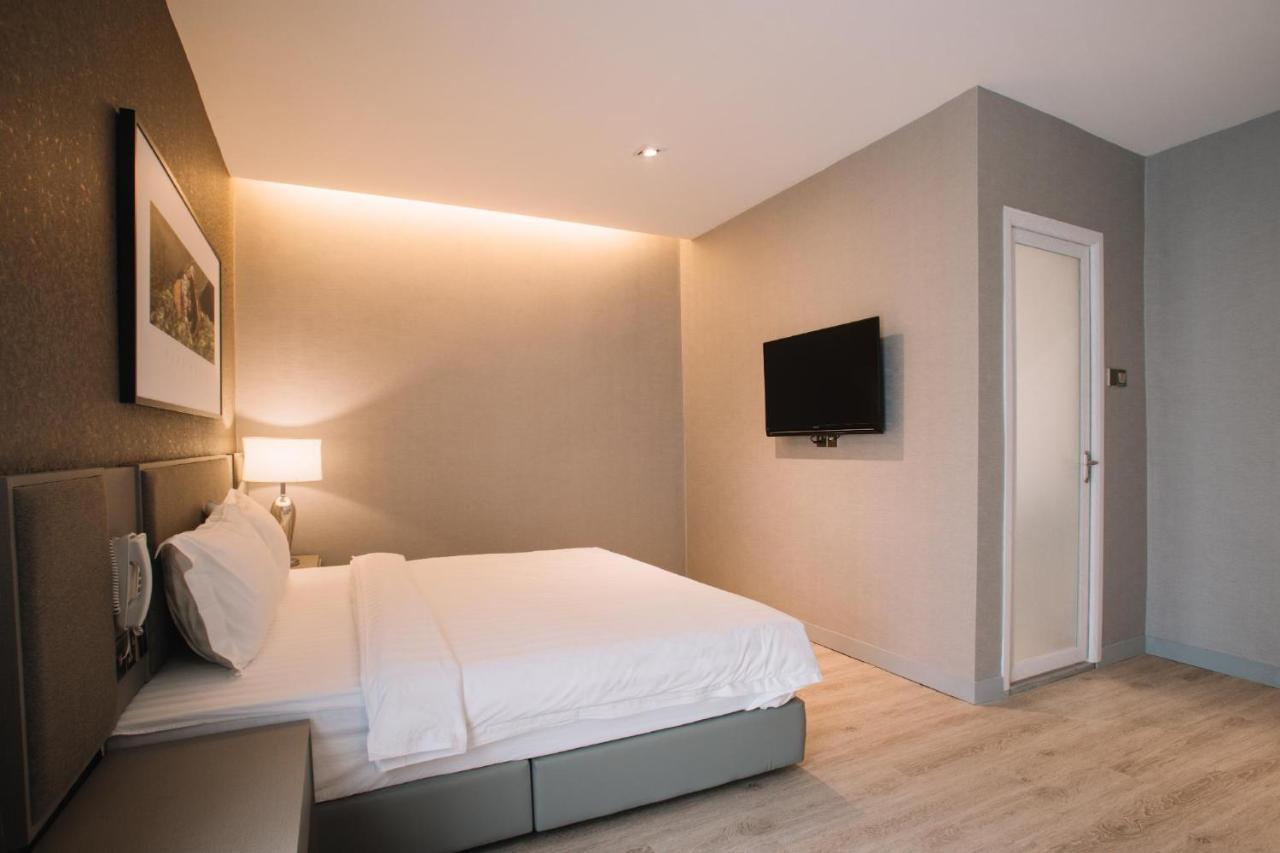 De Cyber Boutique Hotel Cyberjaya Eksteriør billede