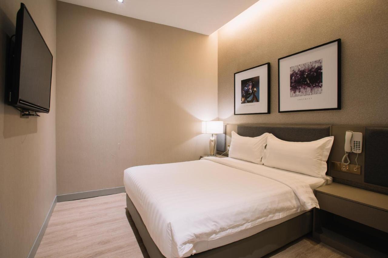 De Cyber Boutique Hotel Cyberjaya Eksteriør billede