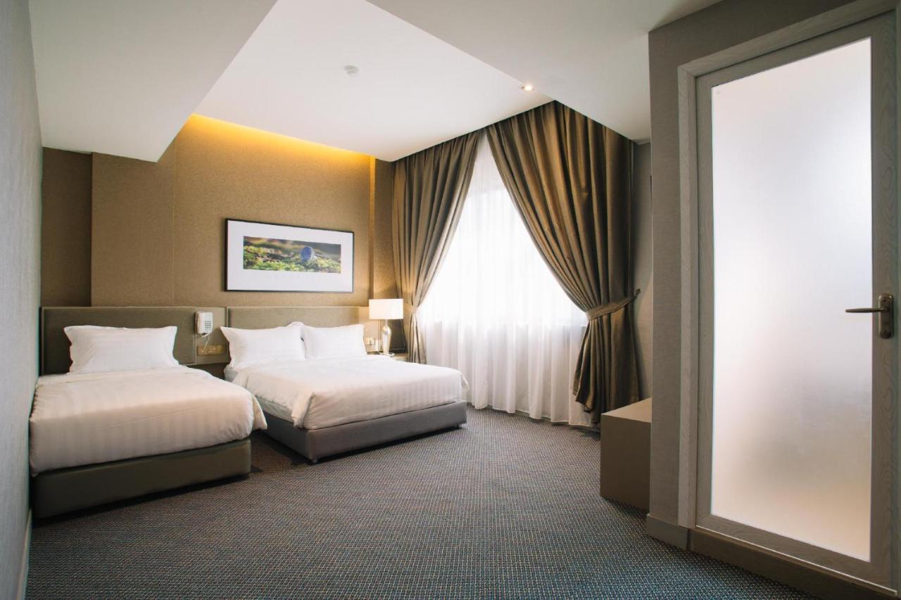 De Cyber Boutique Hotel Cyberjaya Eksteriør billede