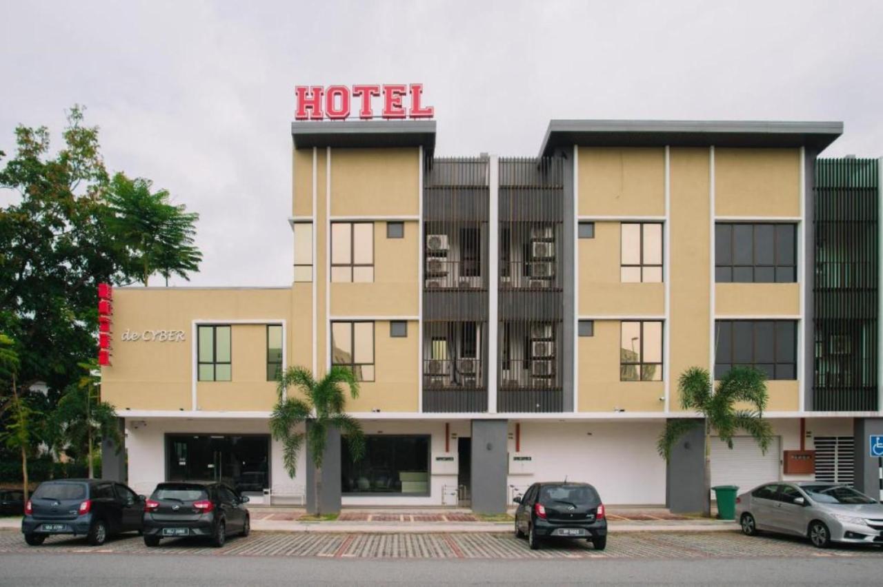 De Cyber Boutique Hotel Cyberjaya Eksteriør billede
