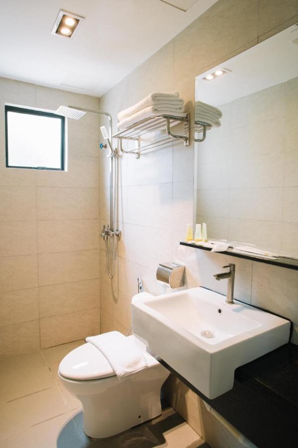 De Cyber Boutique Hotel Cyberjaya Eksteriør billede