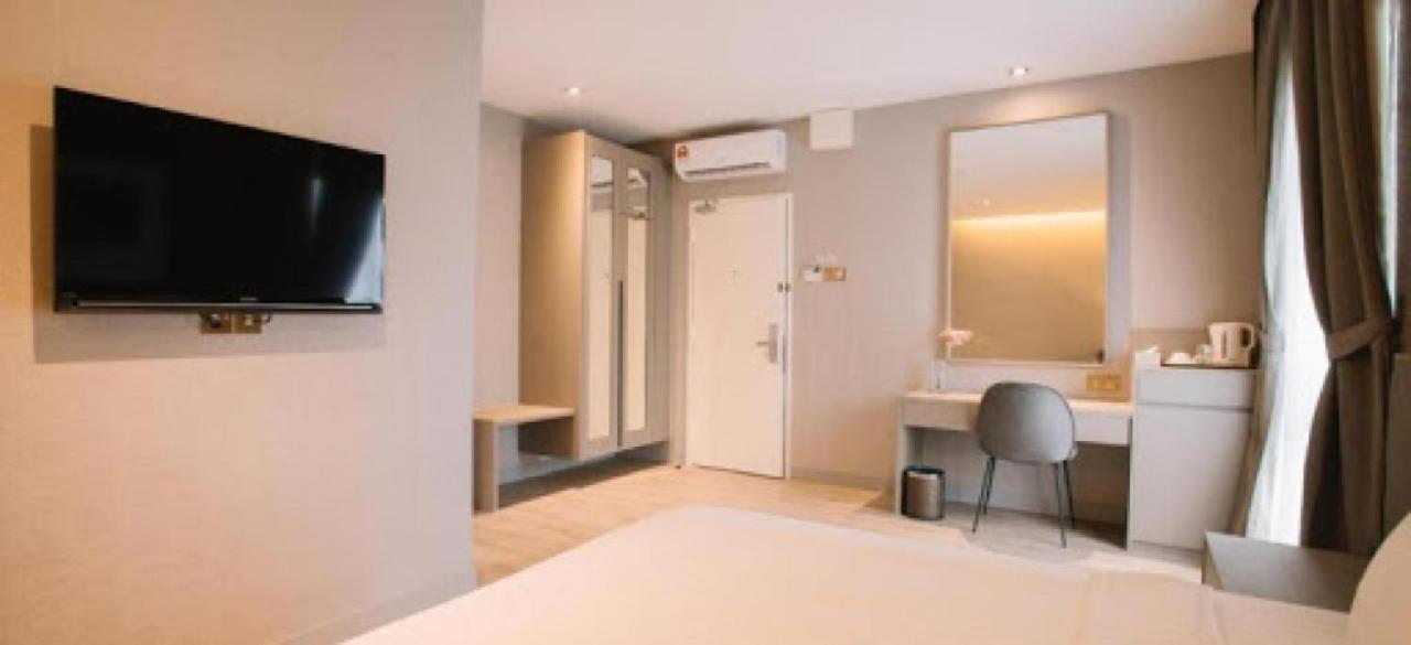 De Cyber Boutique Hotel Cyberjaya Eksteriør billede