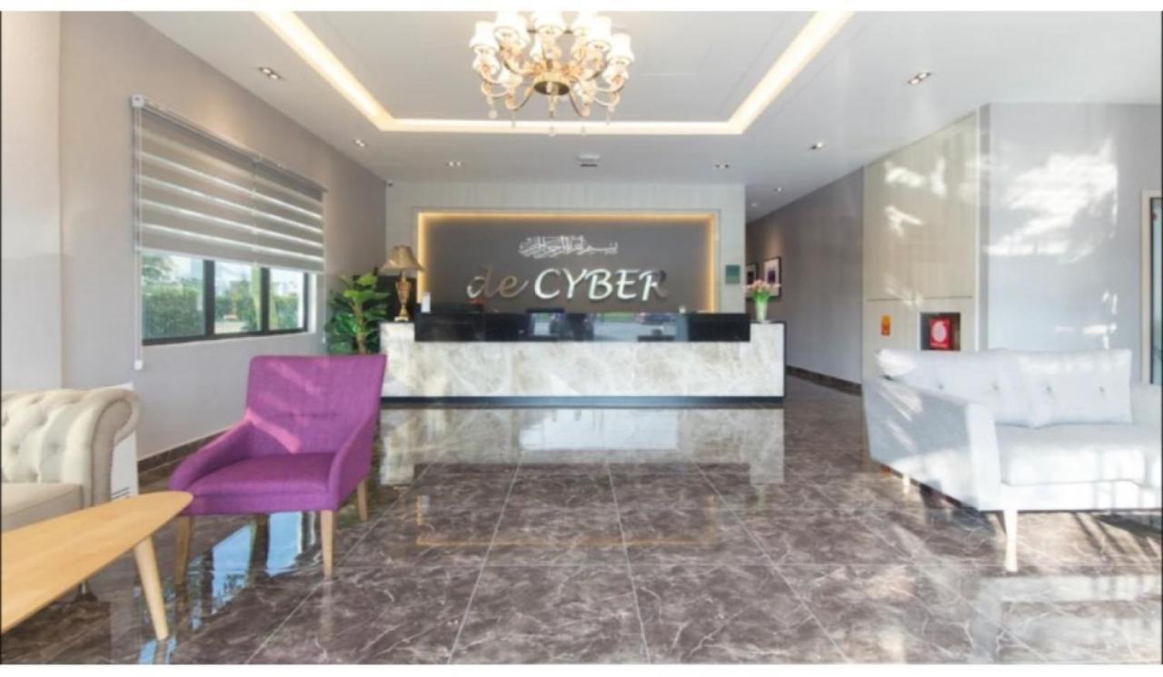 De Cyber Boutique Hotel Cyberjaya Eksteriør billede