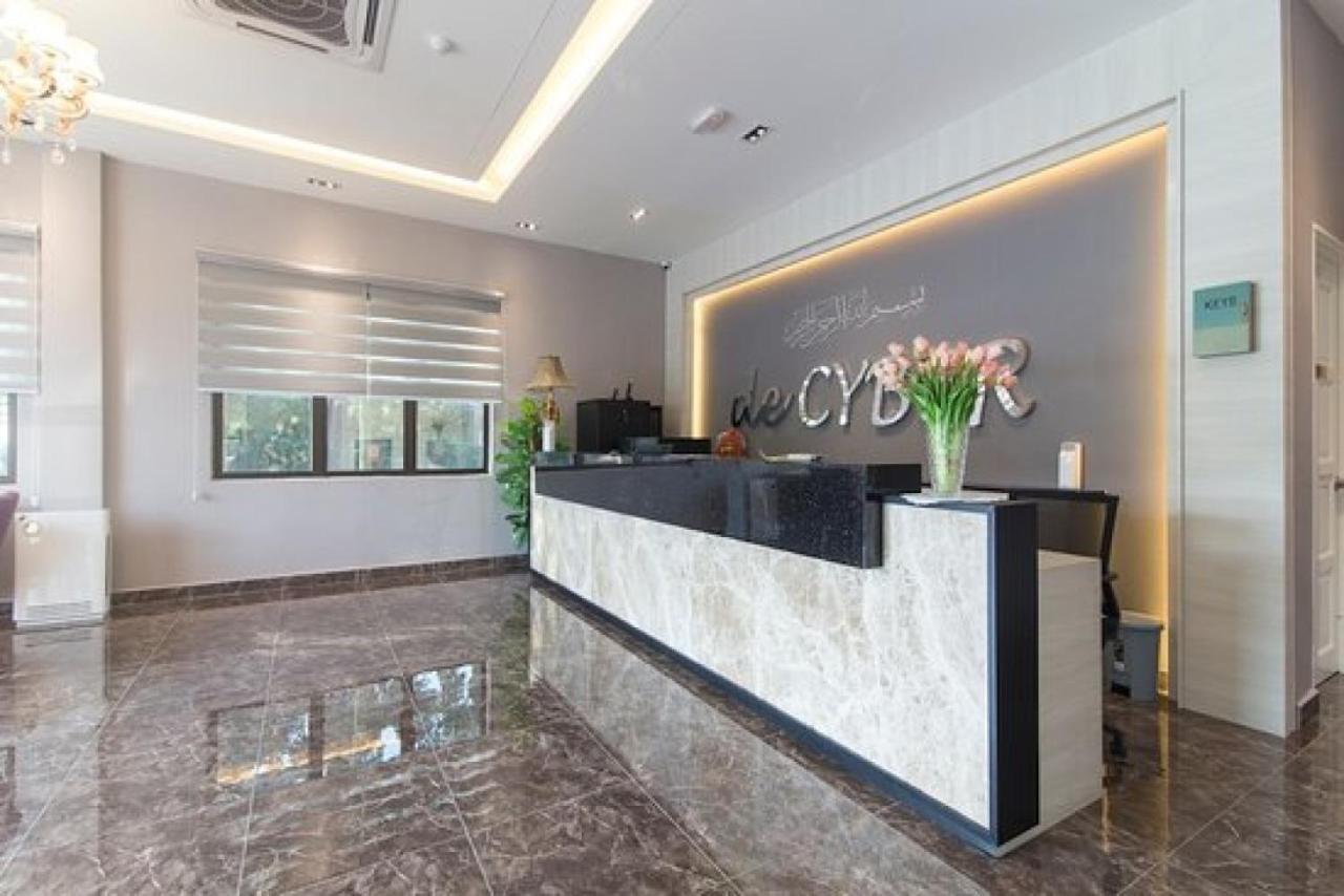 De Cyber Boutique Hotel Cyberjaya Eksteriør billede