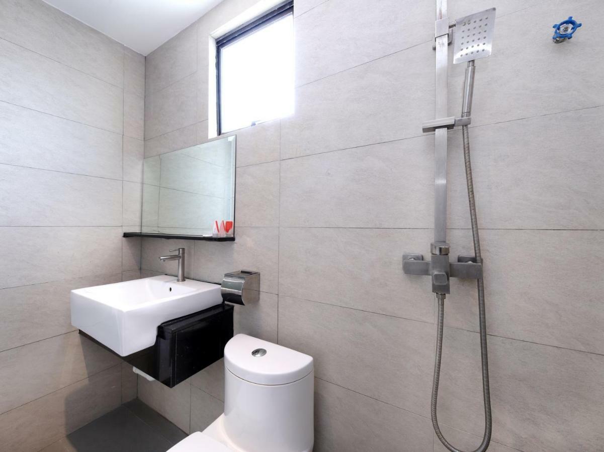 De Cyber Boutique Hotel Cyberjaya Eksteriør billede